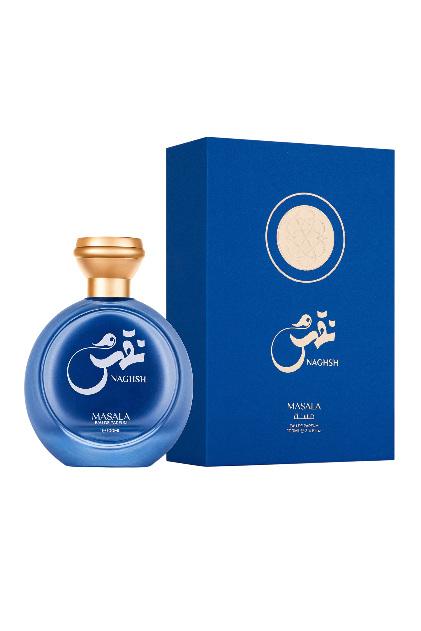Masala naghsh 100ml eau de parfum