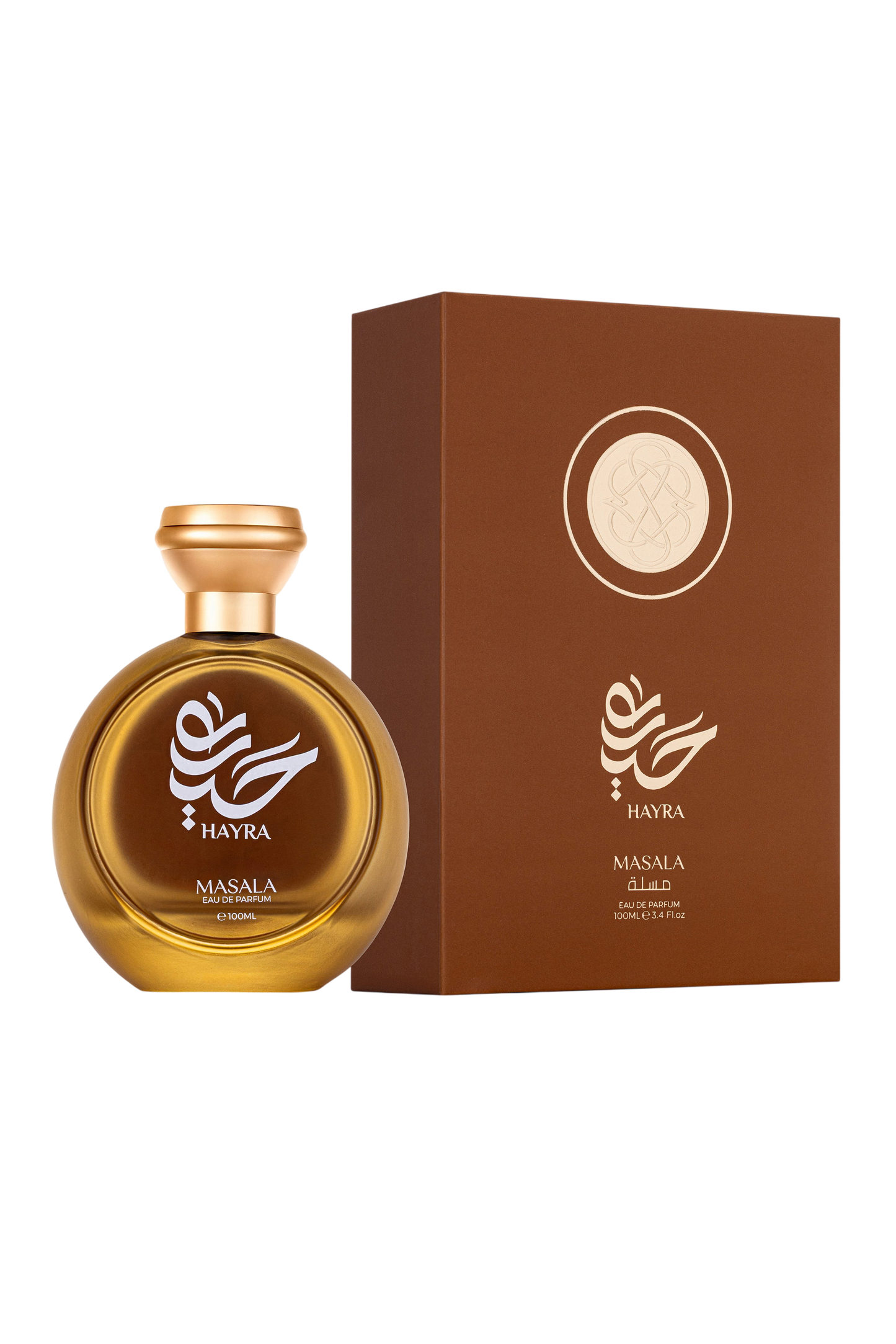 Masala hayra 100ml eau de parfum