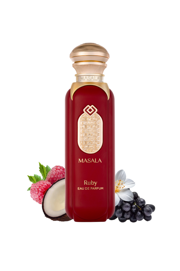 Masala ruby eau de parfum 200ml new arrivals
