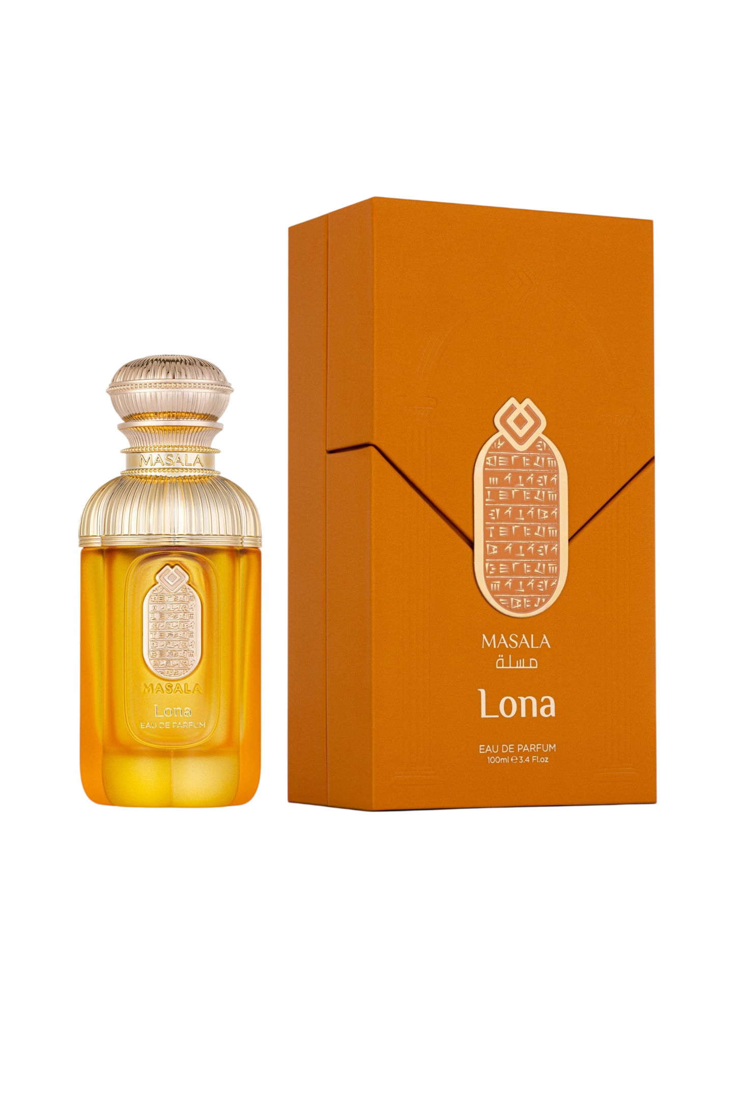 Masala lona eau de parfum 100ml