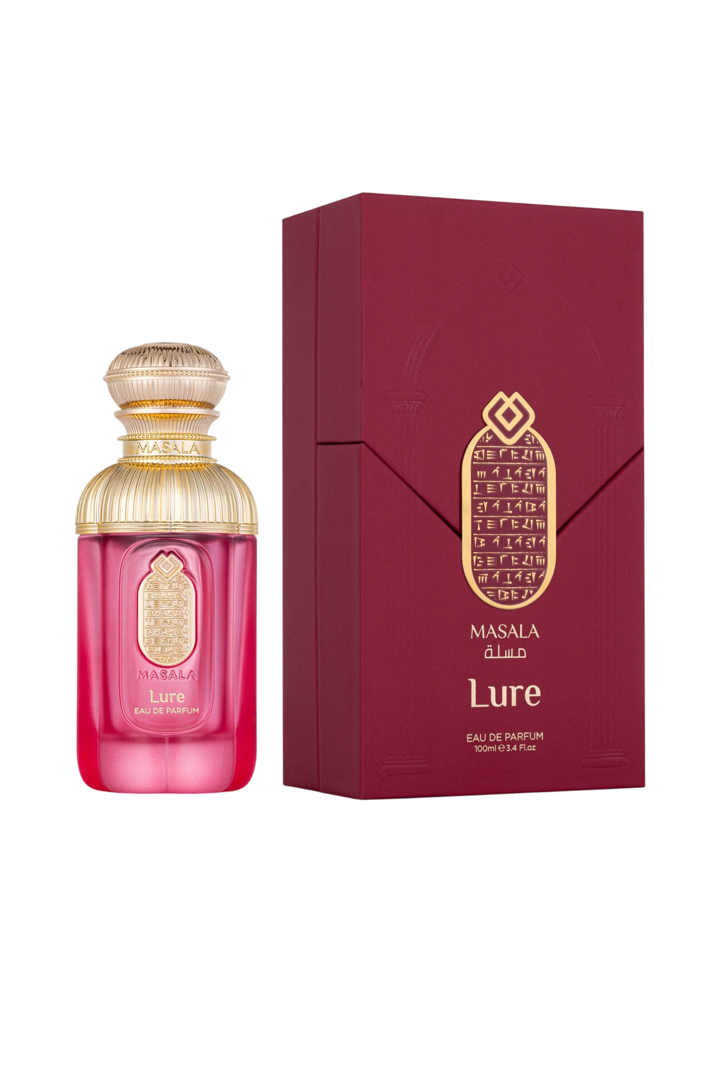 Masala lure eau de parfum 100ml