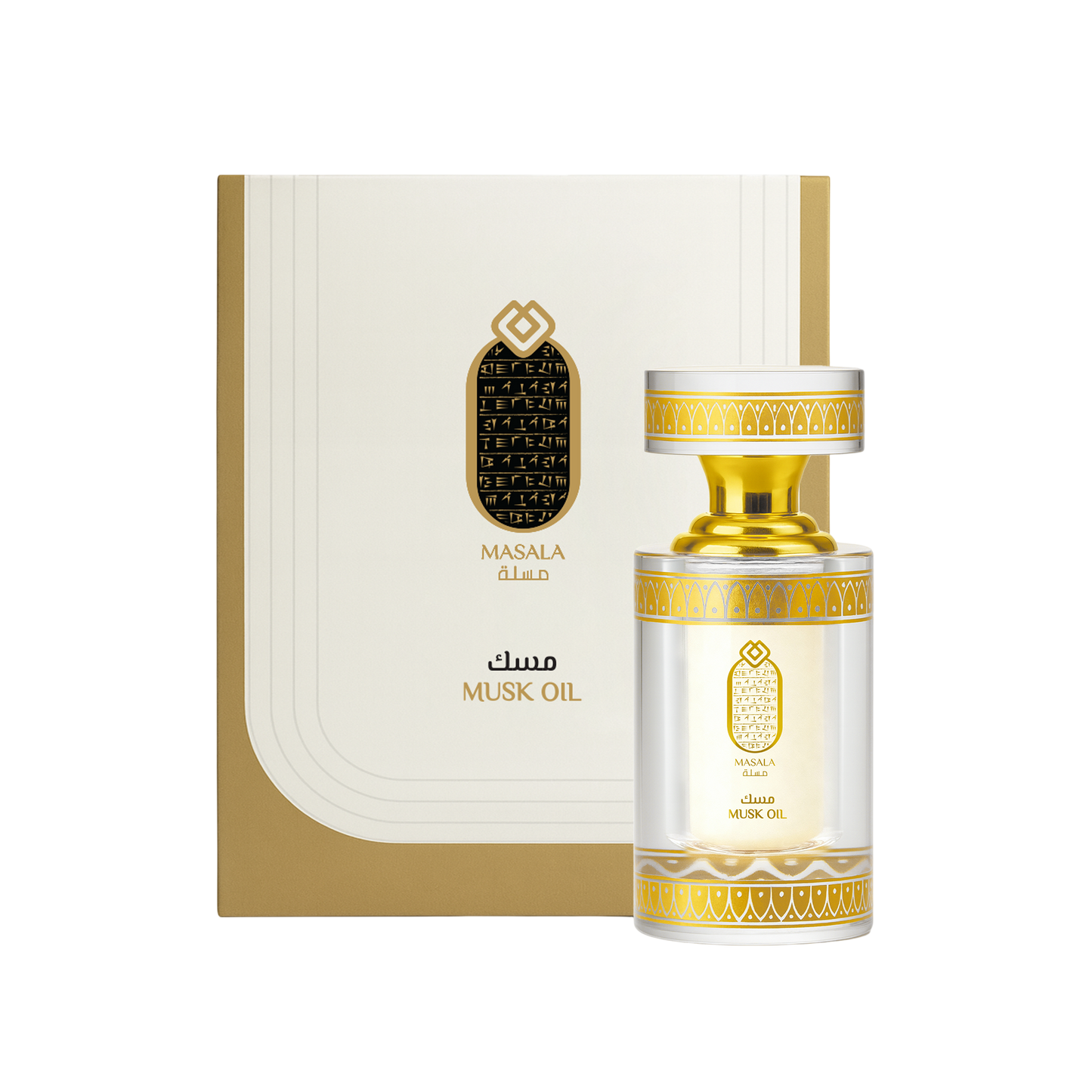 Masala musk oil – purity