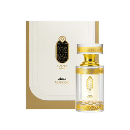 Masala musk oil – purity