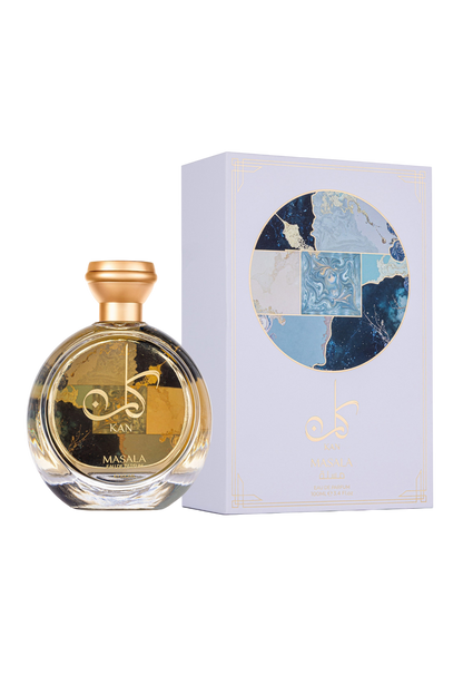 Masala kan 100ml eau de parfum