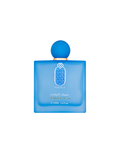 Masala powder musk for body 100ml