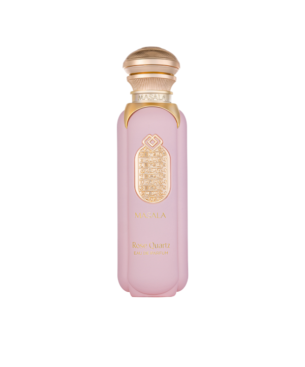 Masala rose quartz eau de parfum 200ml new arrivals