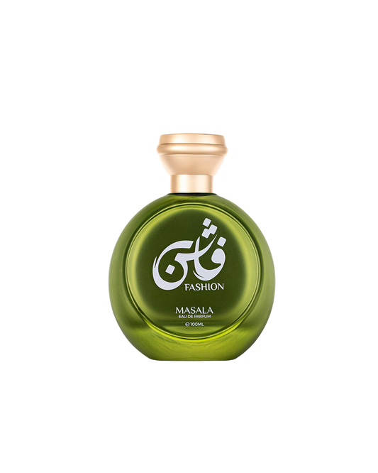 Masala fashion 100ml eau de parfum