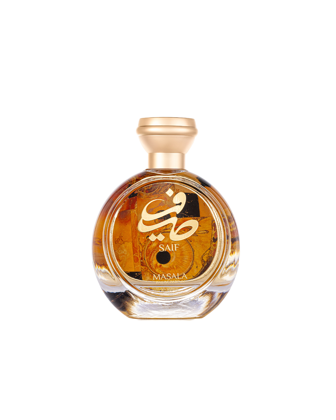 Masala saif 100ml eau de parfum