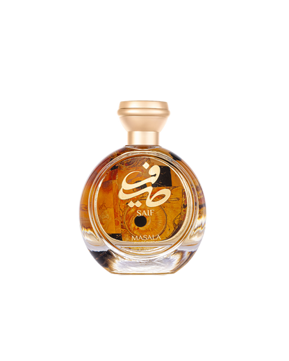 Masala saif 100ml eau de parfum