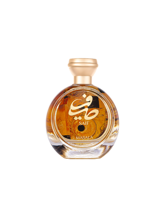 Masala saif 100ml eau de parfum