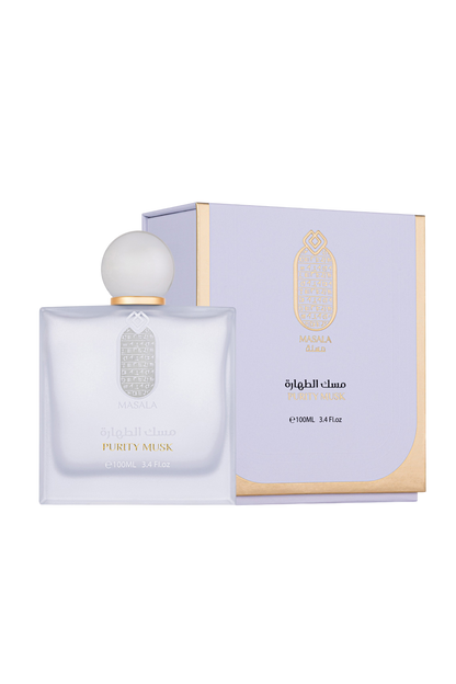 Masala purity musk for body 100ml