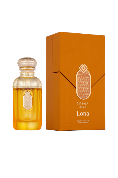 Masala lona eau de parfum 100ml