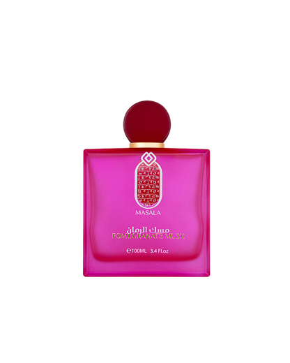 Masala pomegranate musk for body 100ml
