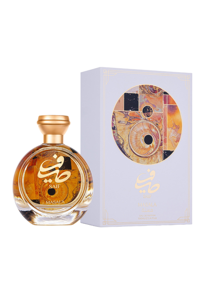 Masala saif 100ml eau de parfum