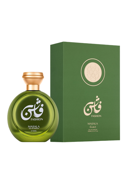 Masala fashion 100ml eau de parfum