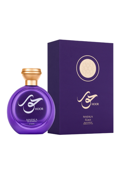 Masala hoor 100ml eau de parfum