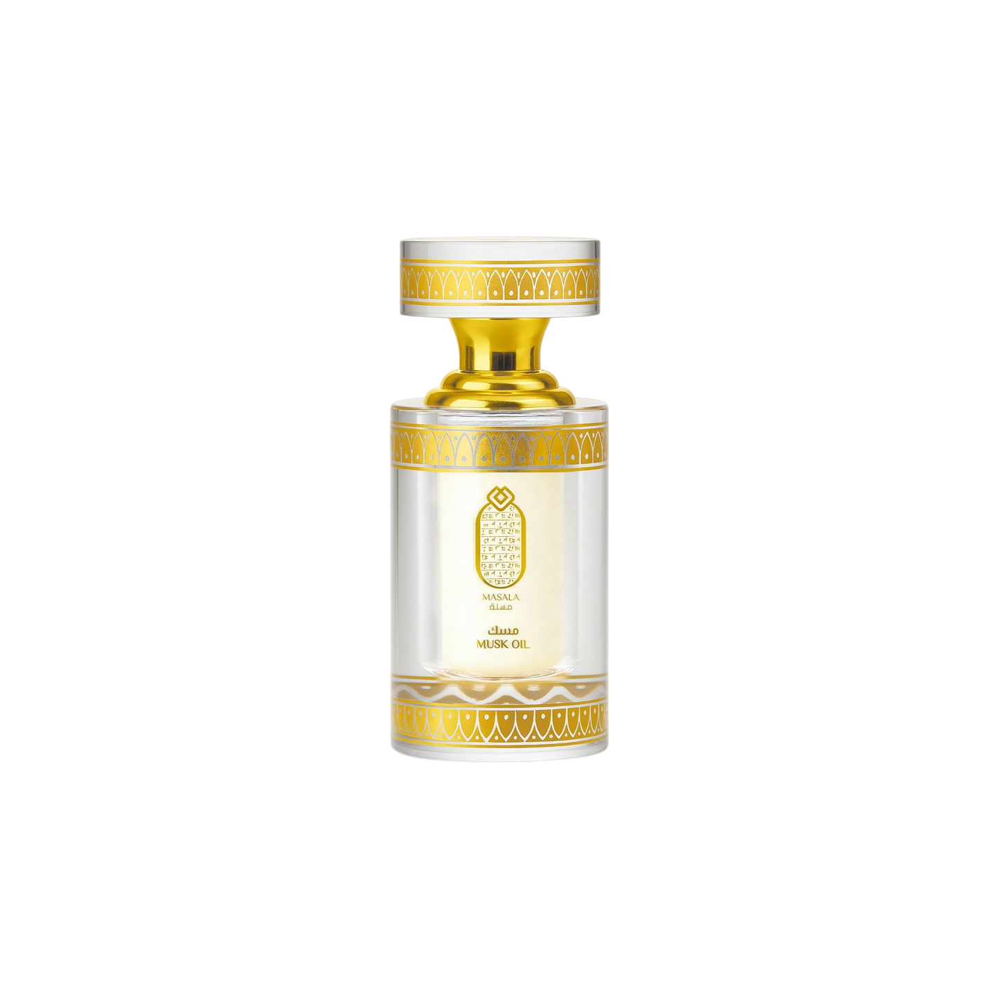 Masala musk oil – vanilla