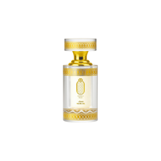 Masala musk oil – vanilla