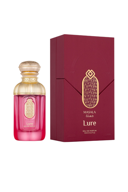 Masala lure eau de parfum 100ml