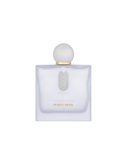 Masala purity musk for body 100ml