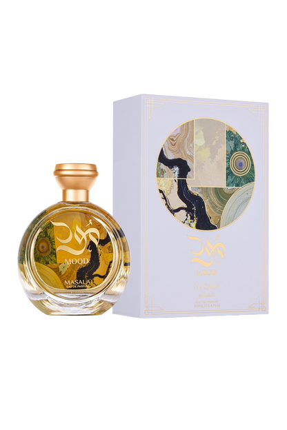 Masala mood 100ml eau de parfum